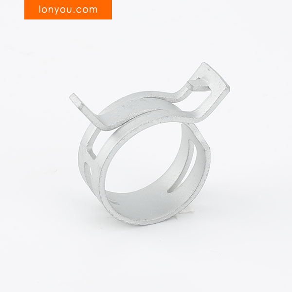 Spring Hose Clamps