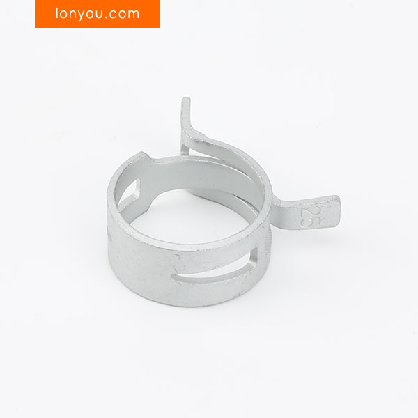 Spring Hose Clamps