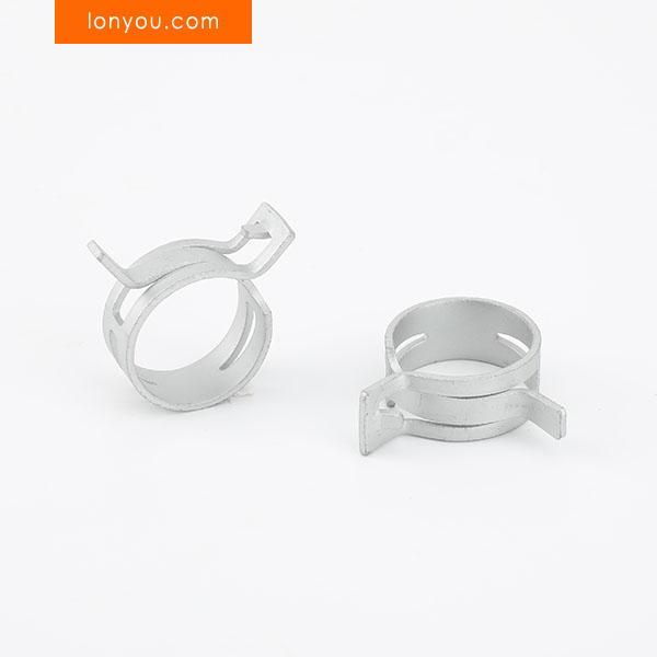 Spring Hose Clamps