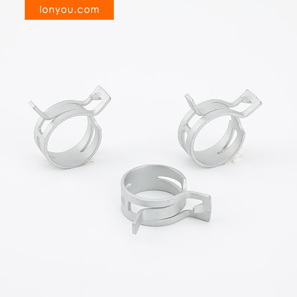 Spring Hose Clamps