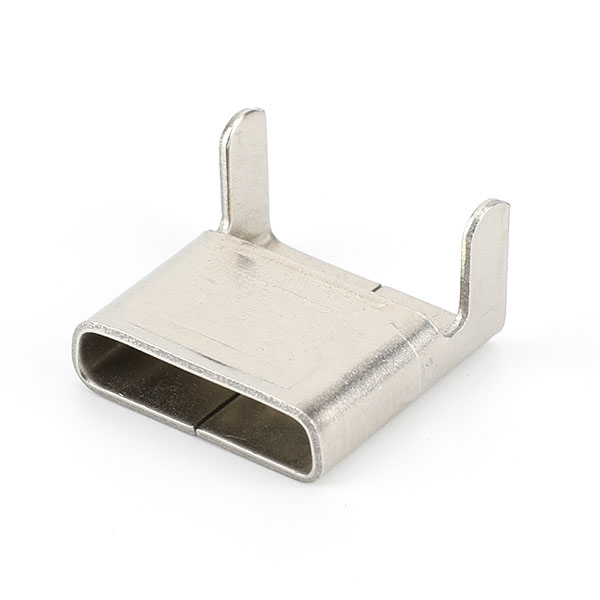 Stainless Steel Banding Clips