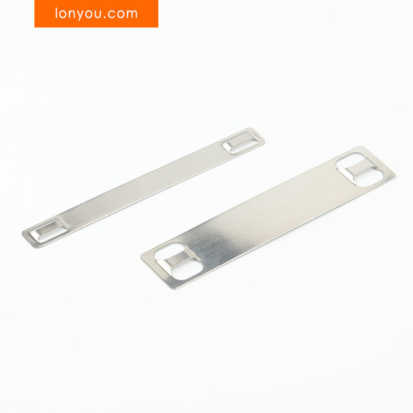 Stainless Steel Cable Markers