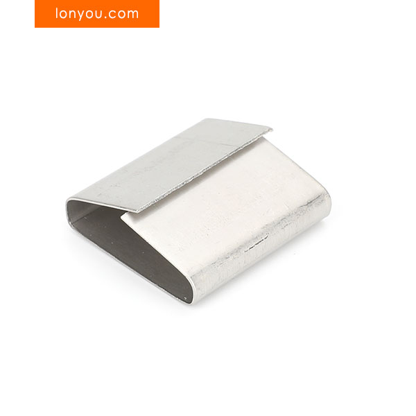 Stainless Steel Strapping Seals