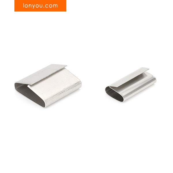 Stainless Steel Strapping Seals