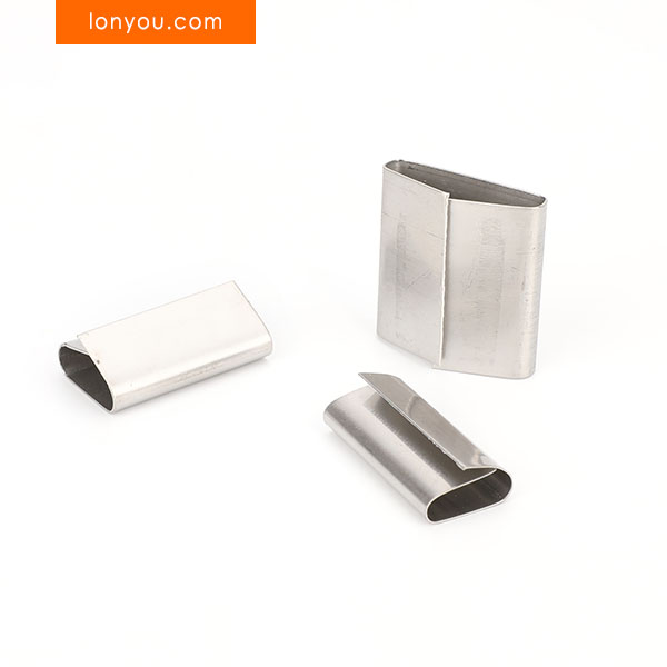 Stainless Steel Strapping Seals