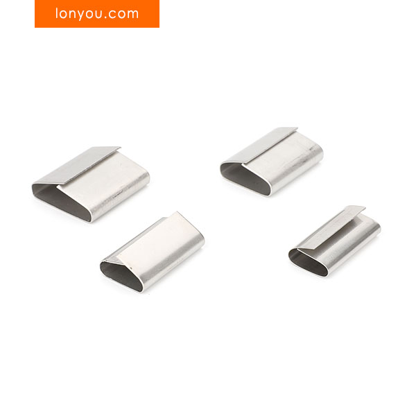 Stainless Steel Strapping Seals