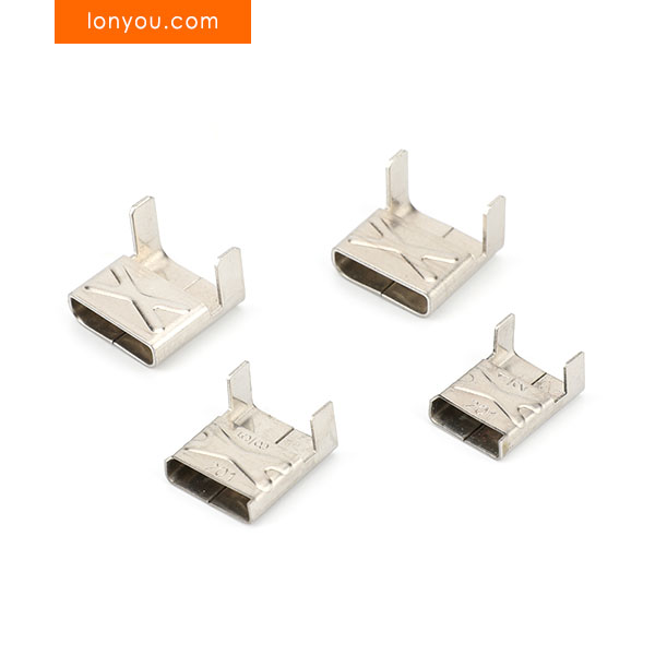 Stainless Steel Wing Seals
