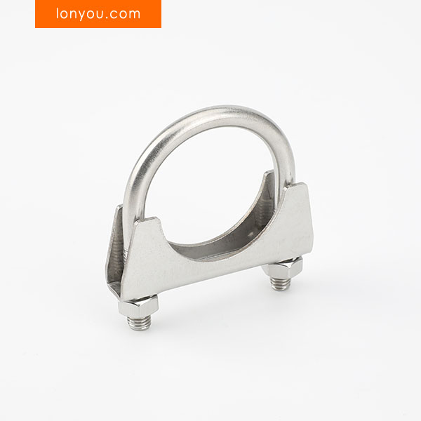 U Bolt Pipe Clamps