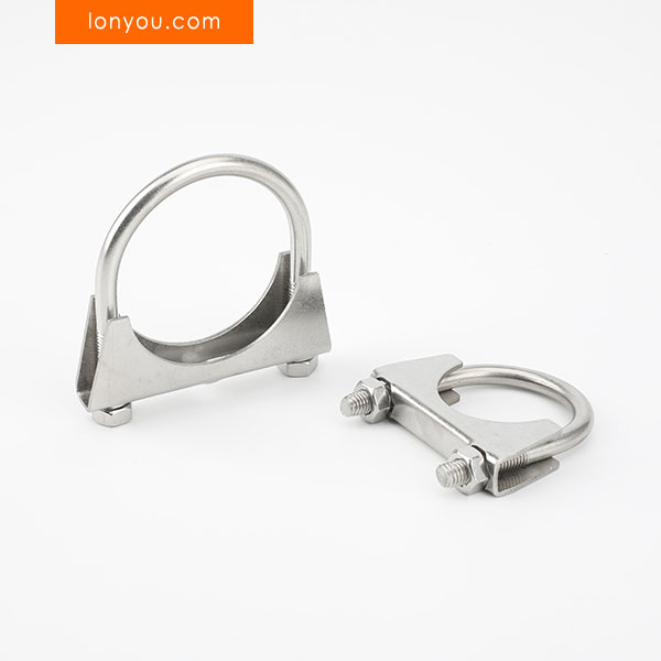 U Bolt Pipe Clamps