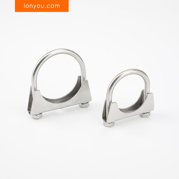 U Bolt Pipe Clamps