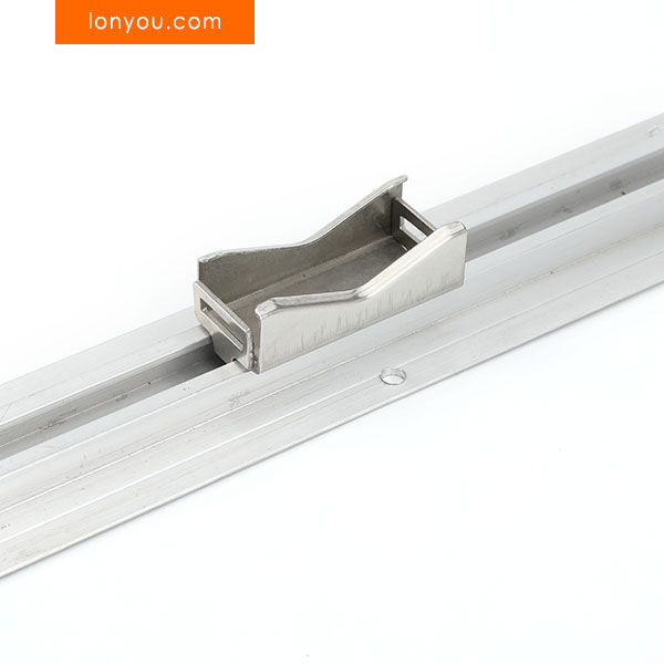 Universal Channel Clamps