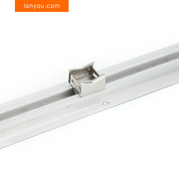 Universal Channel Clamps