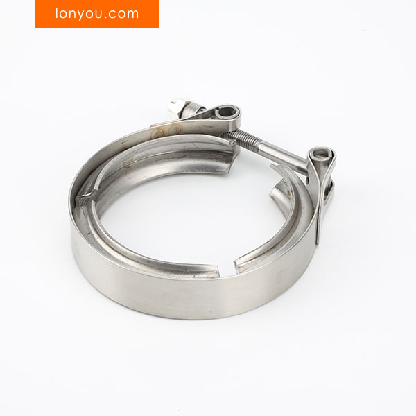 V Band Hose Clamps