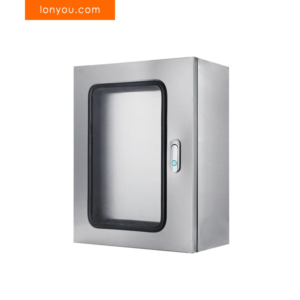 Wall Mounting Enclosures With Inner Door