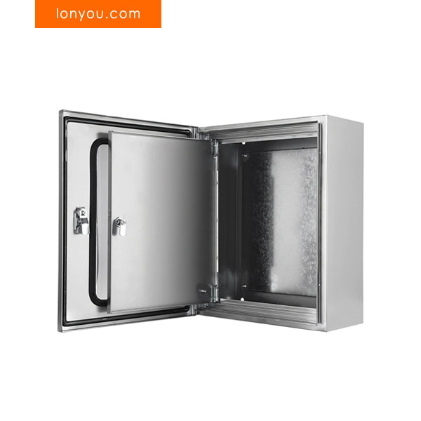 Wall Mounting Enclosures With Inner Door