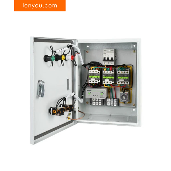 Wall Mounting Enclosures With Inner Door