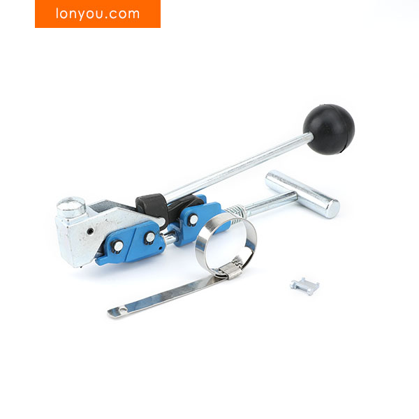 Center Punch Banding Tool LYBT008