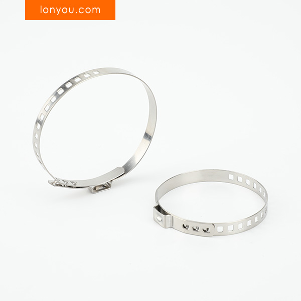 Adjustable Single Ear Clamps