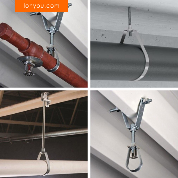 Loop Hanger Clamp
