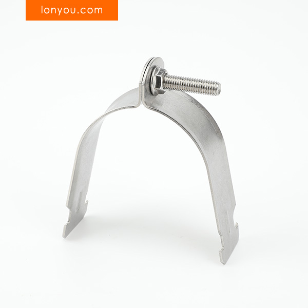 Strut Channel Clamps